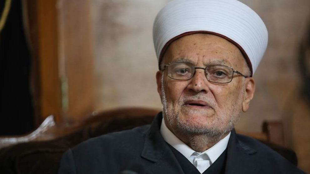 Izraelska policija uhapsila imama džamije Al-Aksa Mohammeda al-Abbasija