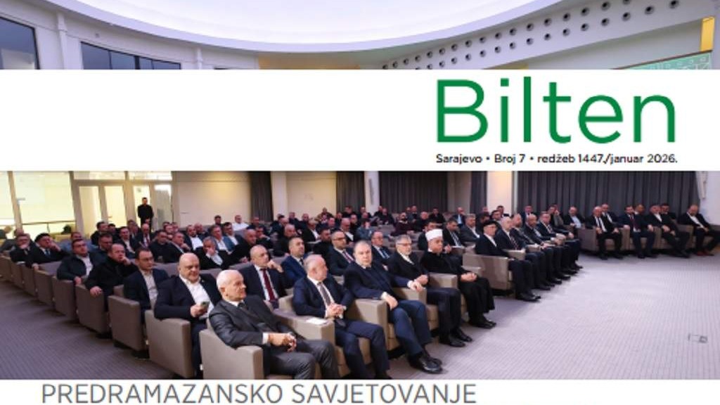 Ramazan – mjesec natjecanja u dobru