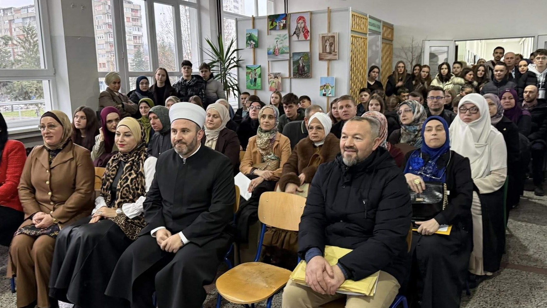 Tuzla: Održano takmičenje iz islamske vjeronauke