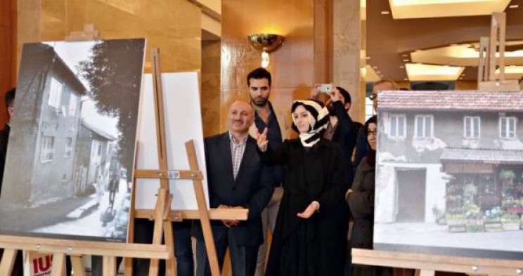 Izložba "Umjetnost preživljavanja" u BiH otvorena u Istanbulu