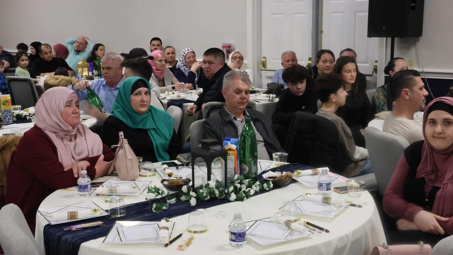 Historijska noć za bošnjački džemat Carlisle u SAD: Prikupljena sredstva za izgradnju Islamskog centra 