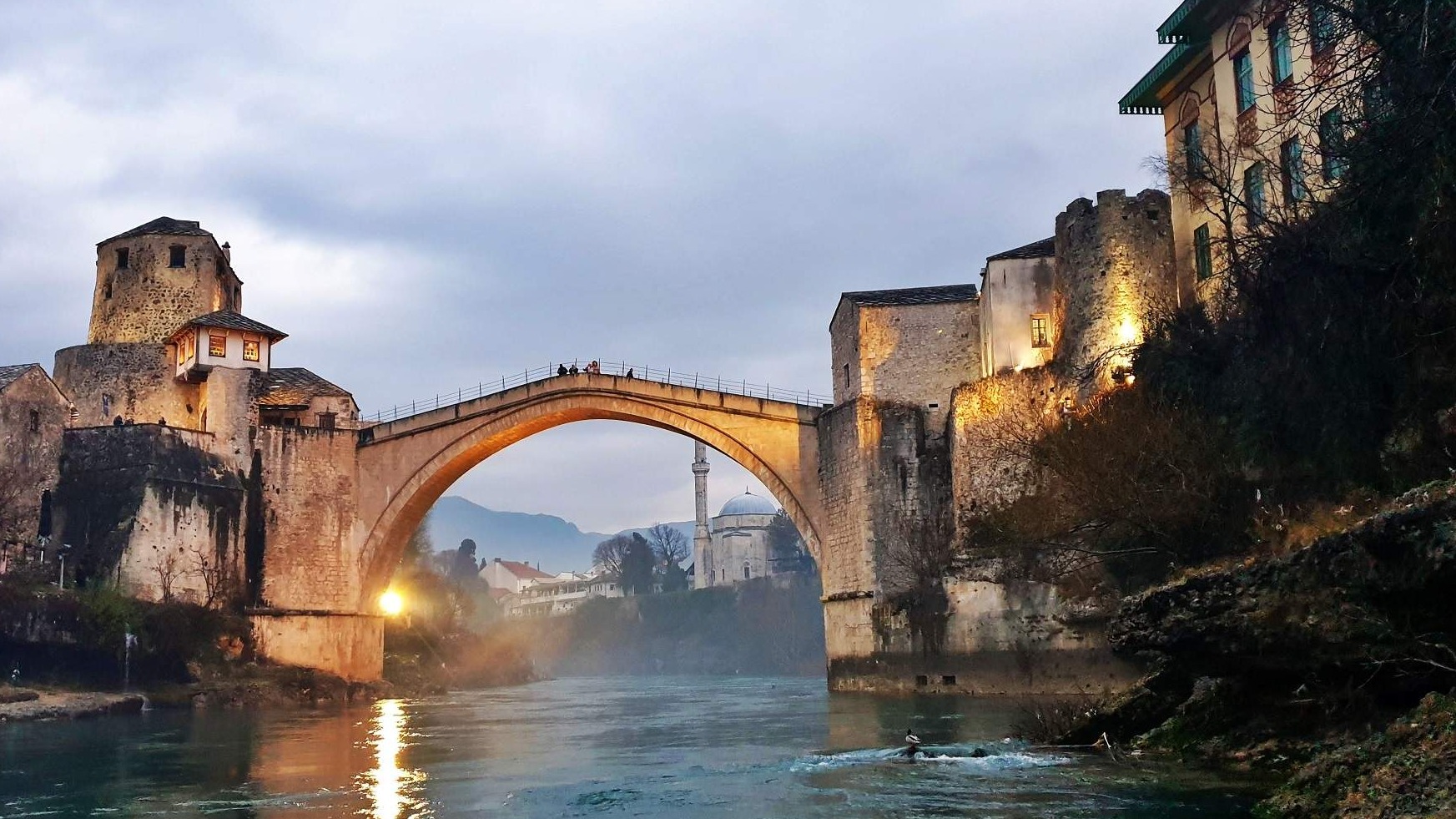 Stari most u Mostaru proglašen najljepšim mostom svijeta prema izboru magazina “Time Out”