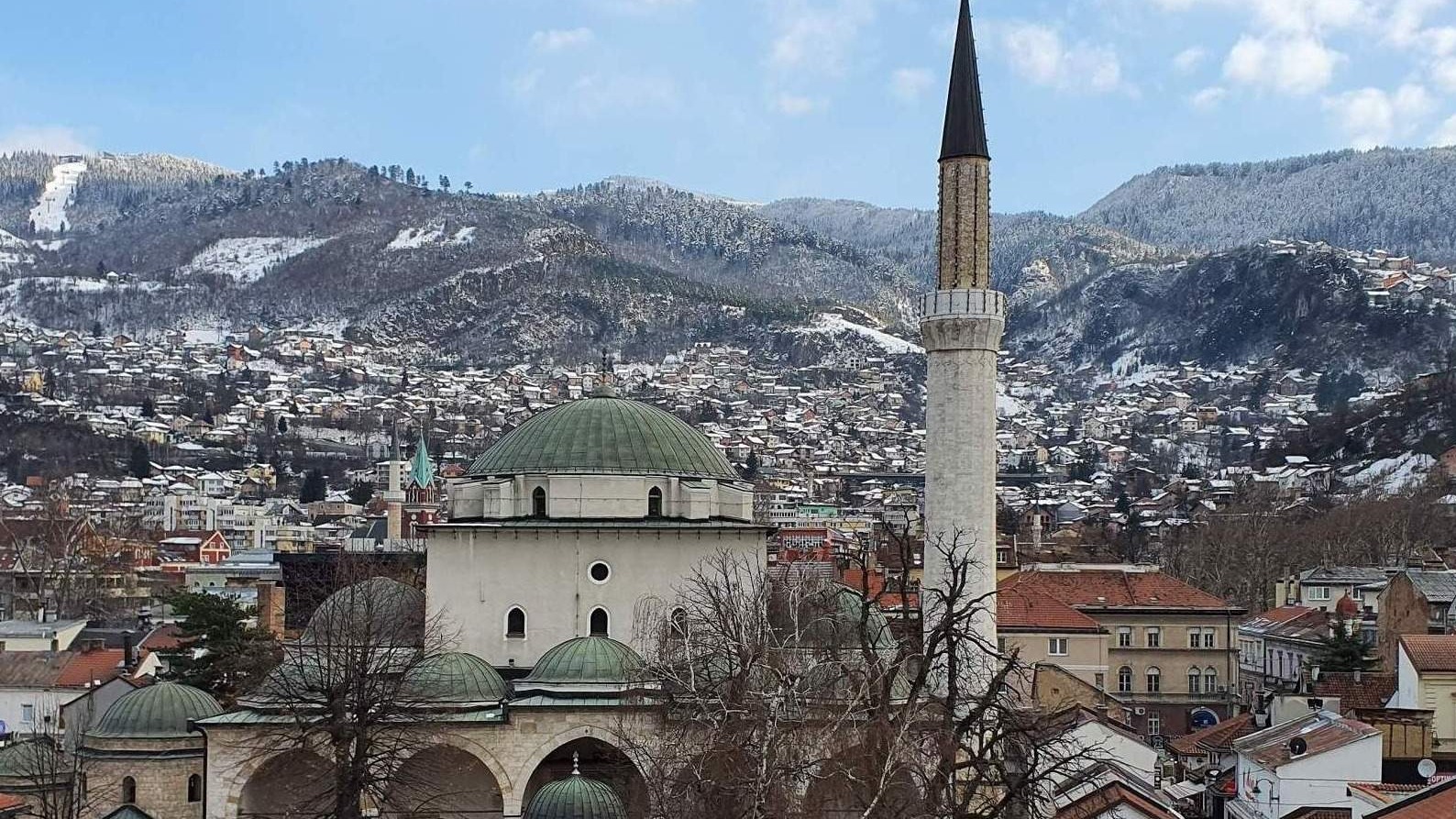 Ramazan u Gazi Husrev-begovoj džamiji