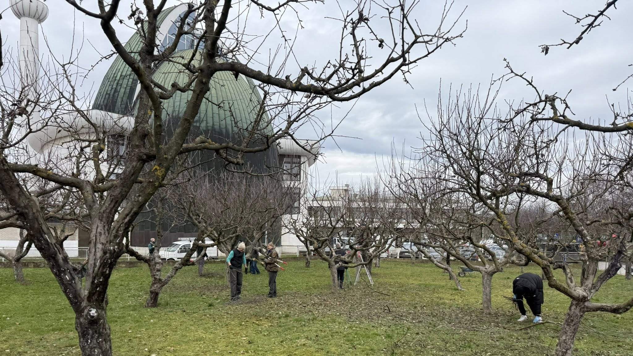 Zajedničkom akcijom uređena džamija u Zagrebu u susret ramazanu