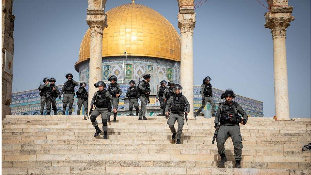 Izrael ograničio broj vjernika u džamiji Al-Aksa u Jerusalemu na 10.000 tokom ramazana