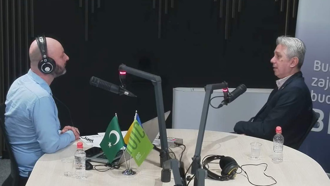 Kovačević: Trojka je dala šansu Vukoji, on ju je iskoristio za fašizam