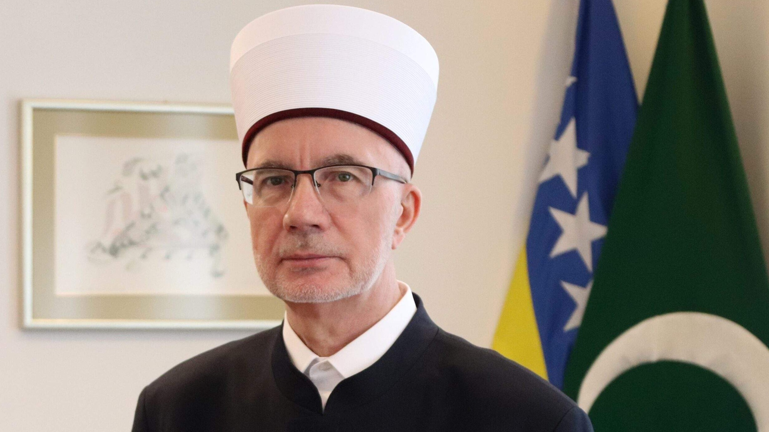 Vahid-ef. Fazlović: Potekla je ramazanska rijeka milosti i svakog dobra čije je Vrelo kod Stvoritelja