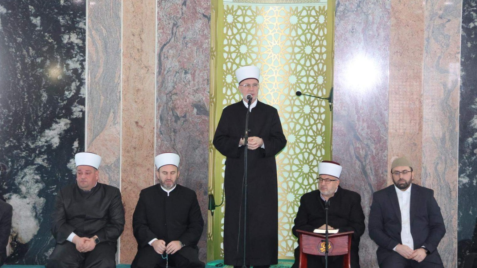 Muftija Fazlović na prvoj hafiskoj mukabeli: Hafizi su dokaz naše veze s Kur’anom