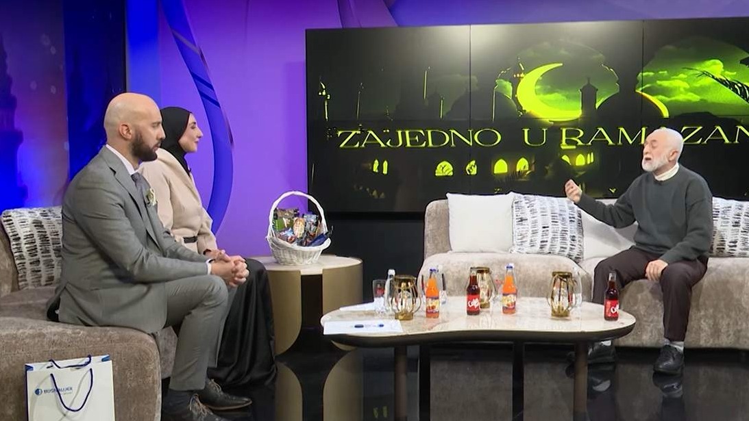 Zajedno u ramazanu: Ključ