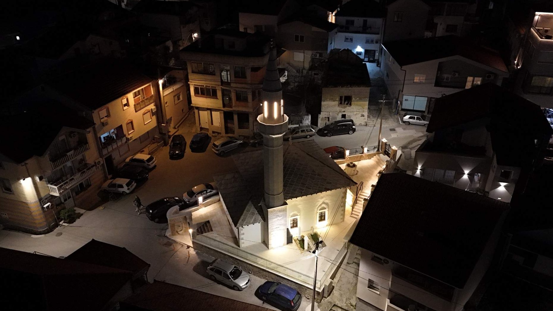 Nakon sedam i po decenija: Teravih-namaz ponovo klanjan u Hadži Balinoj džamiji