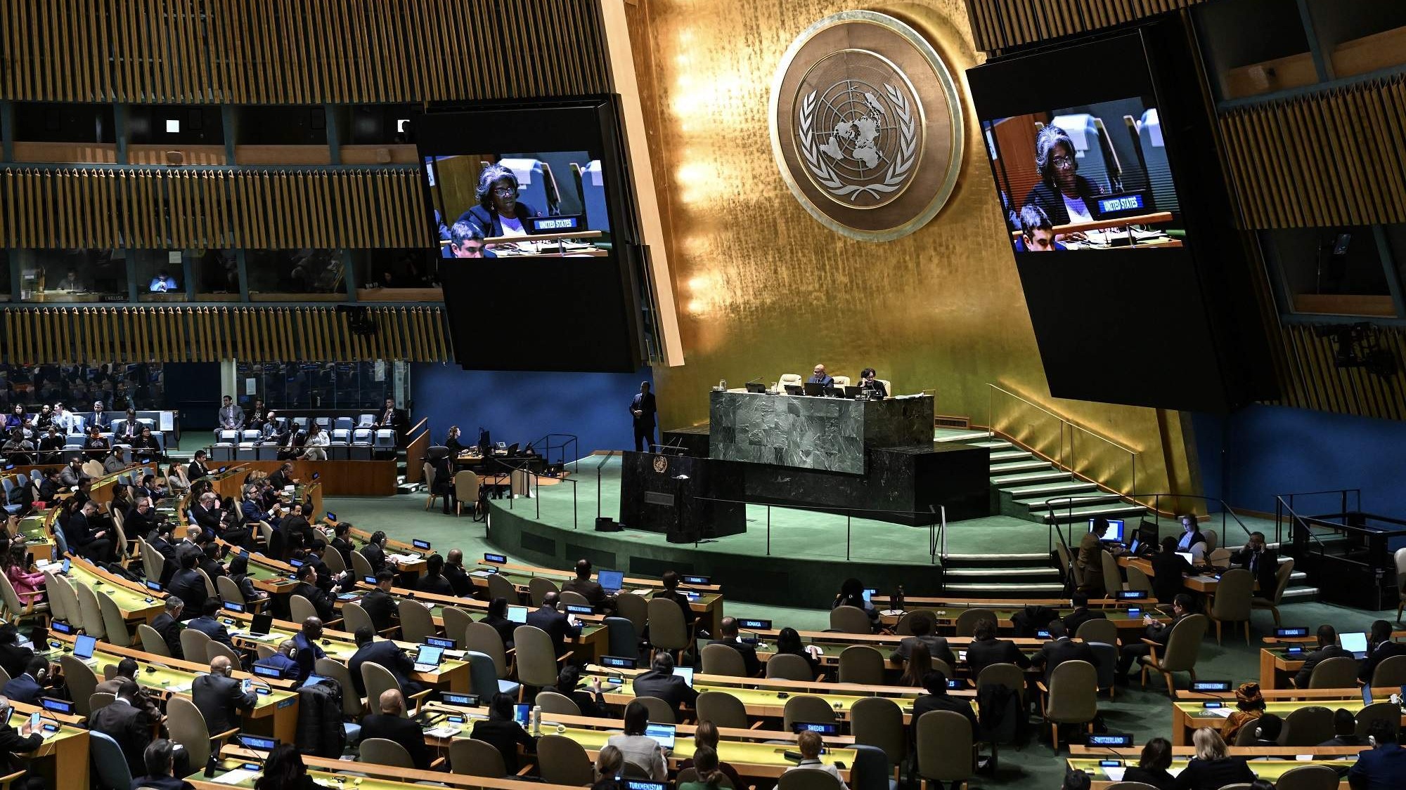 Turska u UN-u upozorila da izraelski jednostrani postupci imaju za cilj produbljivanje nezakonitog prisustva na Zapadnoj obali