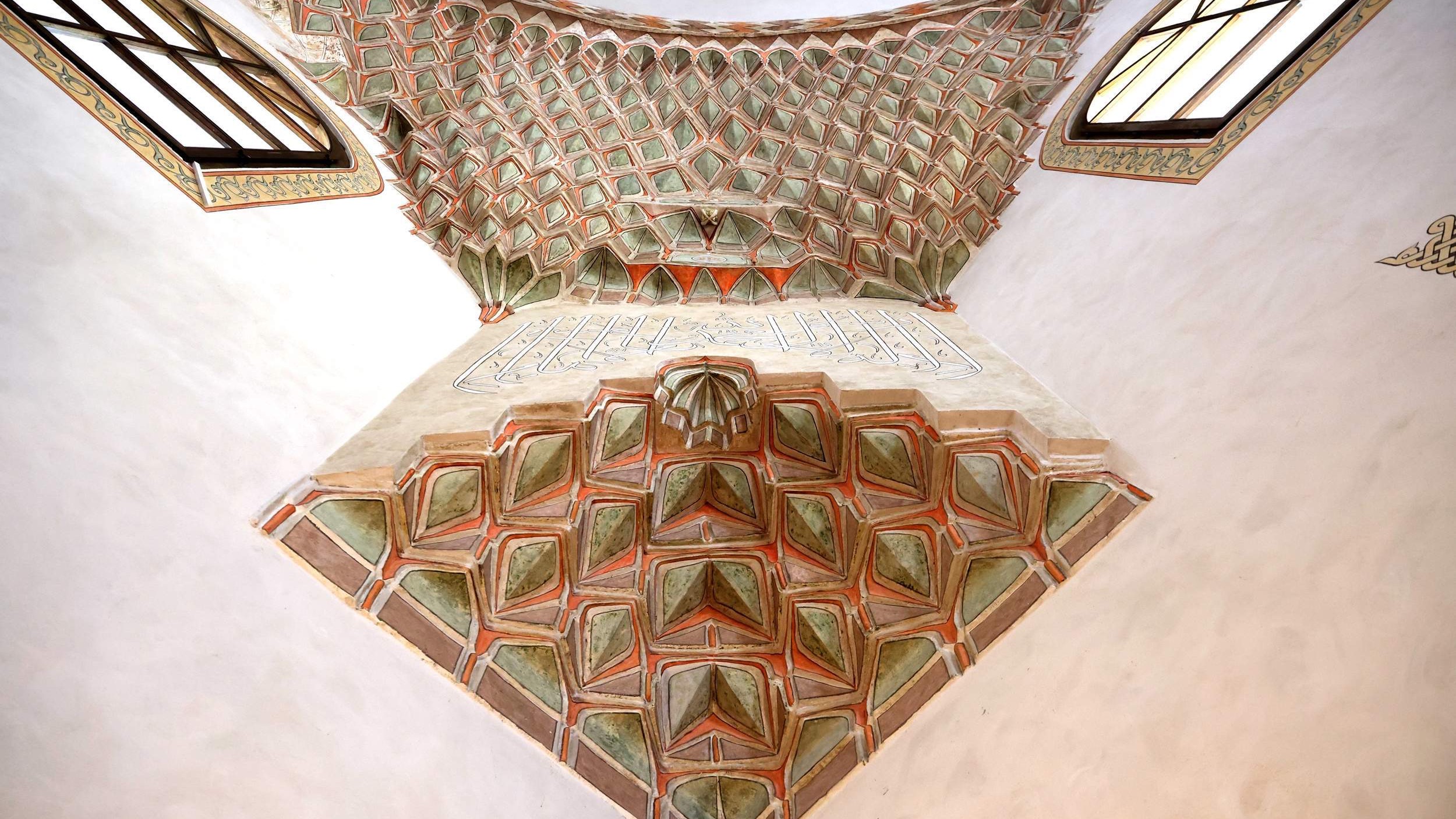 MUKARNASI NAŠE VJERE | Gradili su džamiju srcem i rukama