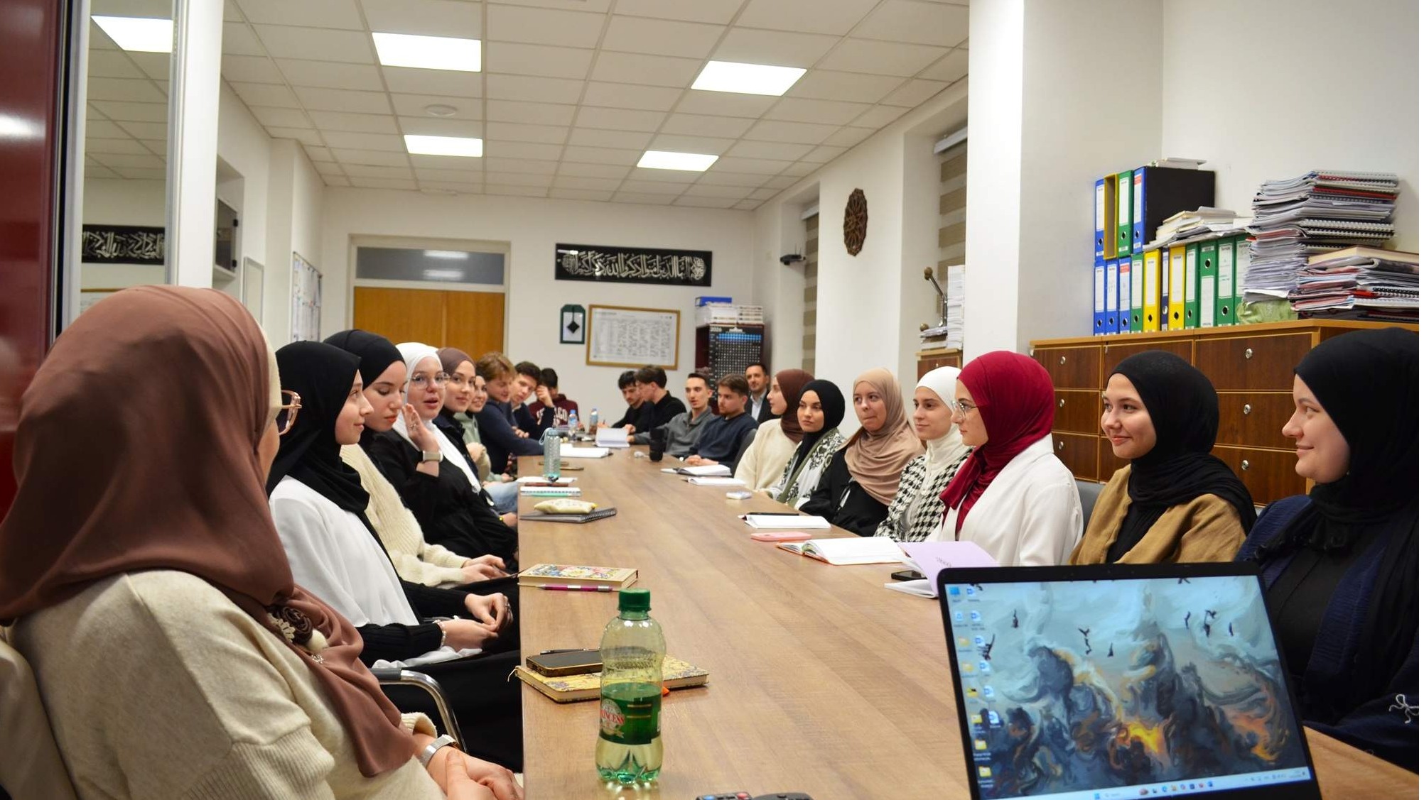 Završen prvi modul projekta "AI i medijska pismenost za budućnost"