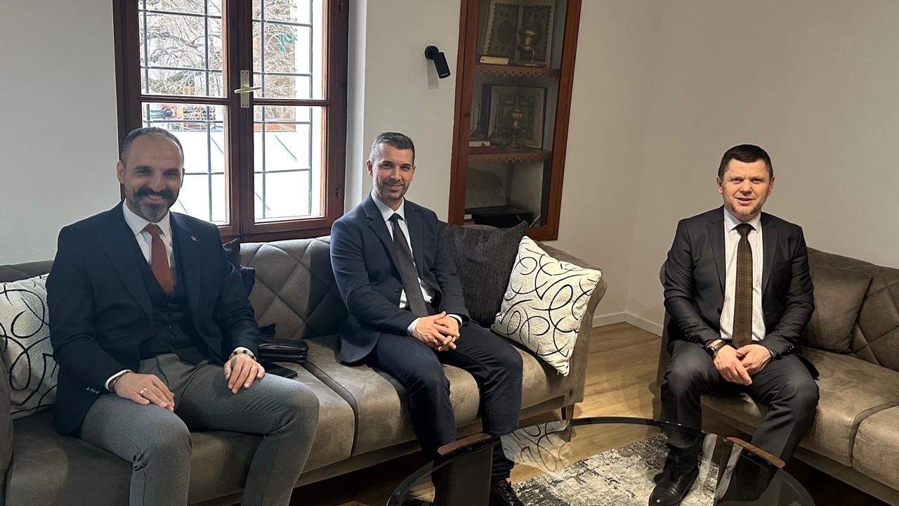 Podrška Generalne direkcije vakufa planovima Gazi Husrev-begovog vakufa