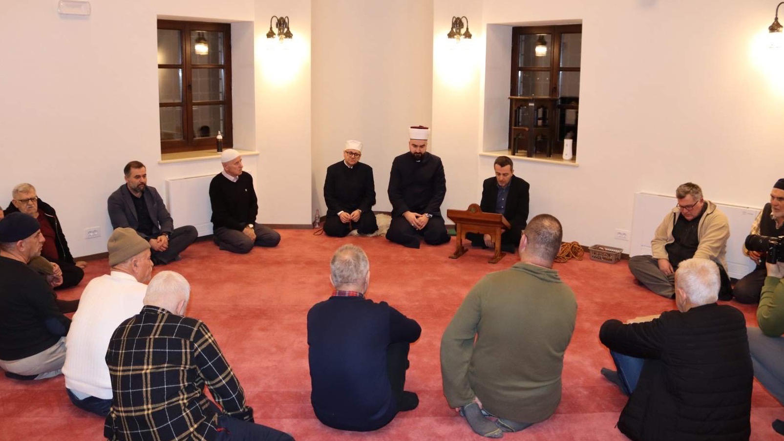 Povratak duhovne svjetlosti na Šehovinu: Opijačeva tekija u Mostaru ponovo otvorila vrata vjernicima nakon 148 godina