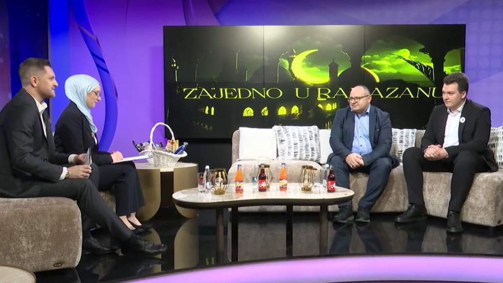 Zajedno u ramazanu: Gračanica