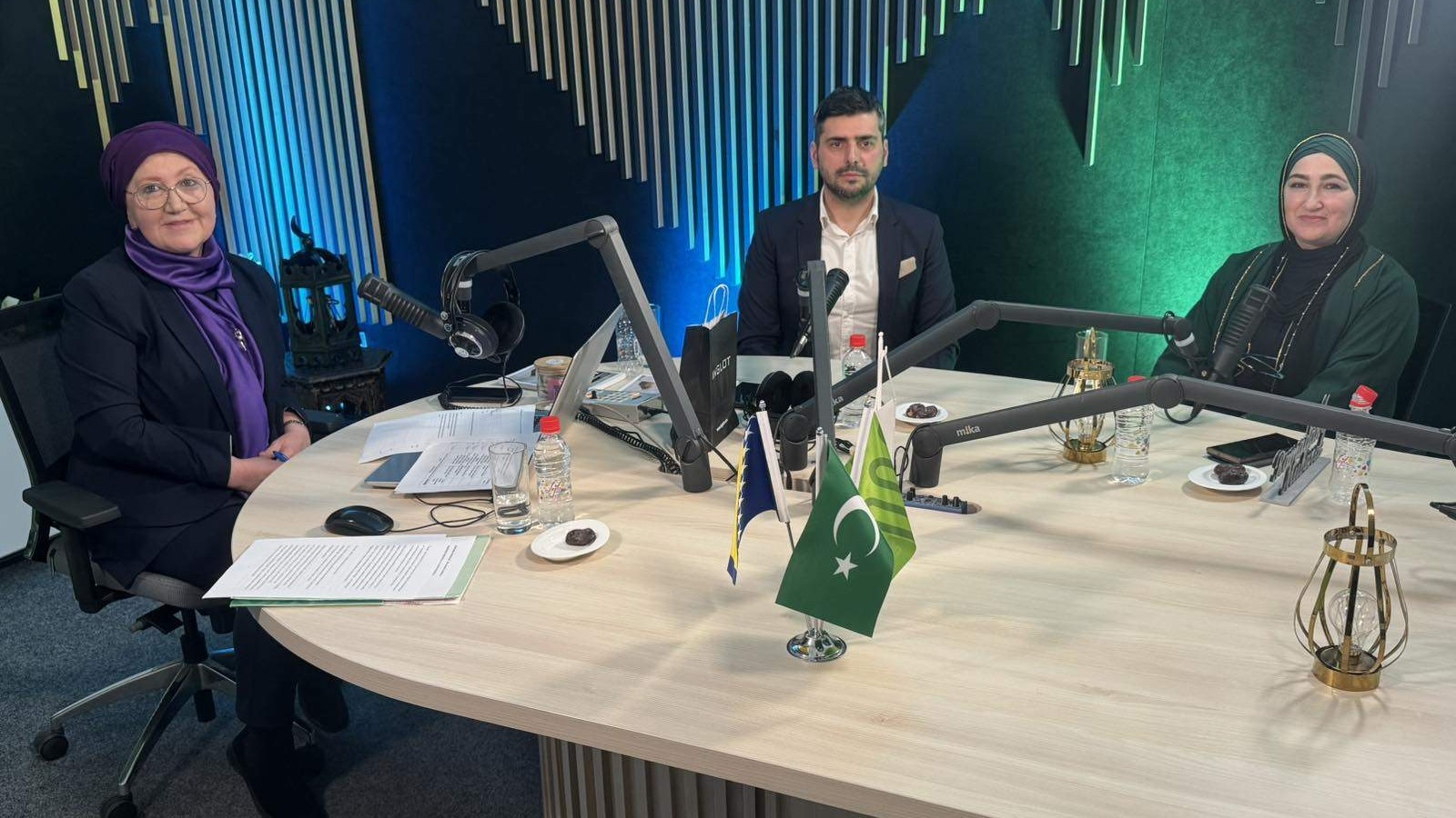 Sehurski program RTV BIR "Zapostimo zajedno": Ekonomija dobročinstva u ramazanu, kada davanje postane ibadet srca