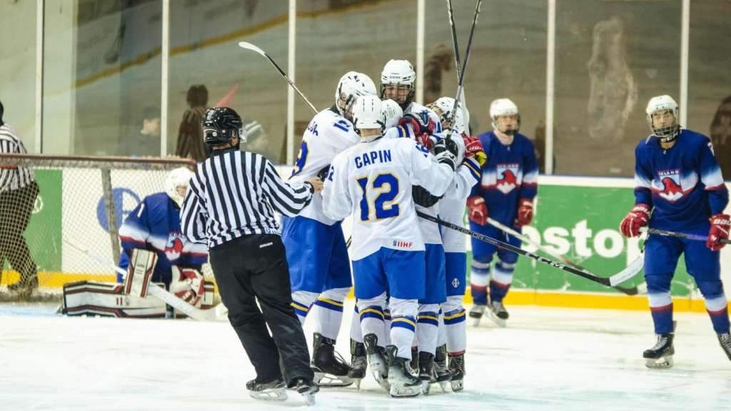 Mladi bh. hokejaši savladali Turkmenistan za bronzanu medalju na Svjetskom prvenstvu