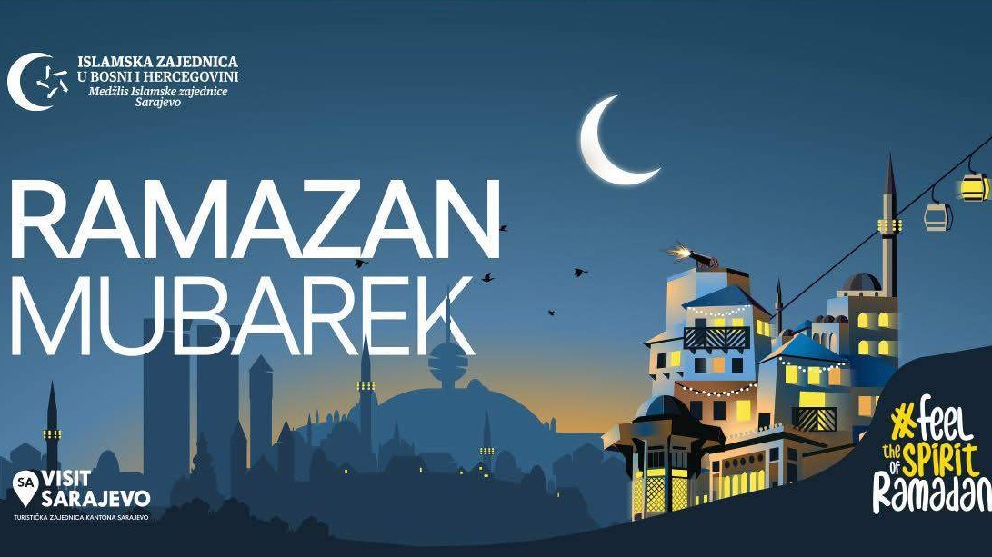 Sarajevo oživljava duh ramazana: Festival privlači turiste iz cijelog svijeta