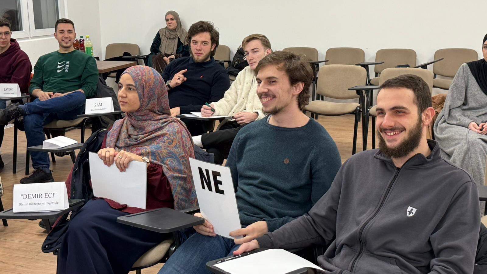 Održan prvi ciklus kviza “Ramazan nam miriše” u Zenici