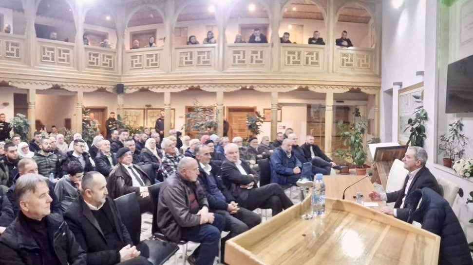 Znanje kao emanet zajednice: Otvoren ramazanski serijal predavanja u Tešnju