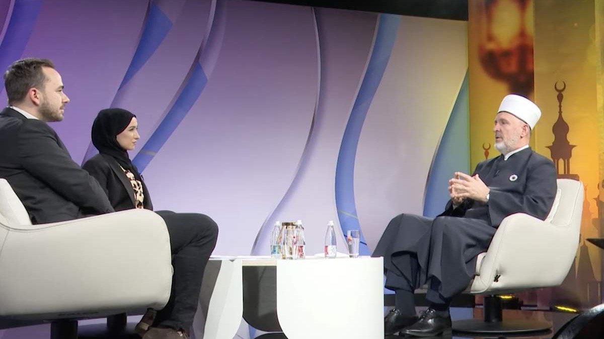 Zajedno u ramazanu: Jajce 