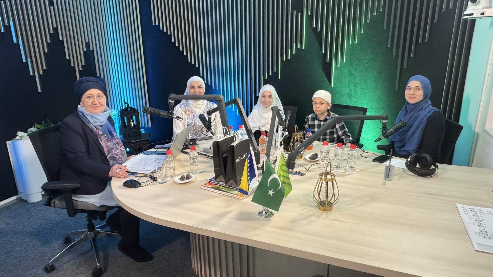 Sehurski program RTV BIR “Zapostimo zajedno”: Na koji način djeca doživljavaju radost ramazana