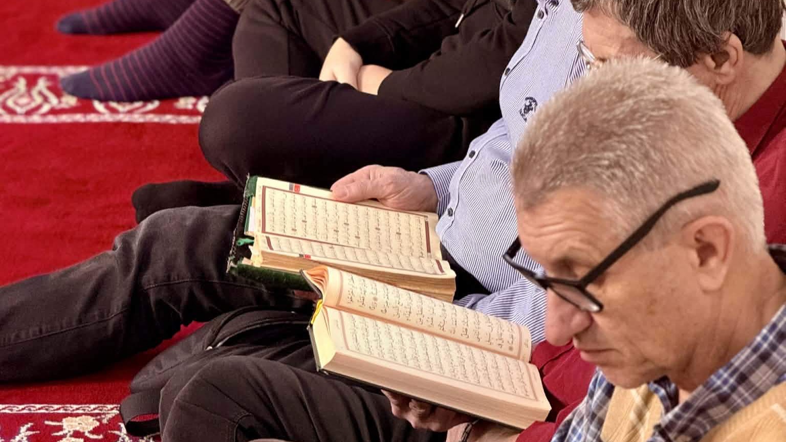 Ramazan u Tuzli: Tri hafiske mukabele, višedecenijska tradicija u Čaršijskoj džamiji