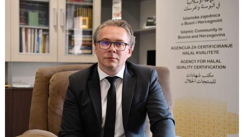 Damir Alihodžić: Iz pionirskog projekta izrasli smo u evropski referentni model halal certificiranja