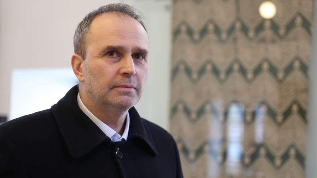 Prekrivač sa mezara Poslanika a.s.- Svjedočanstvo vjekovne duhovne veze Bosne i Medine