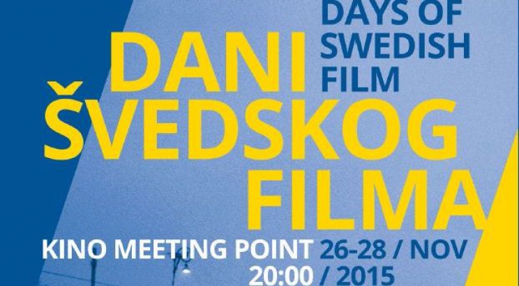 Dani švedskog filma u kinu Meeting point