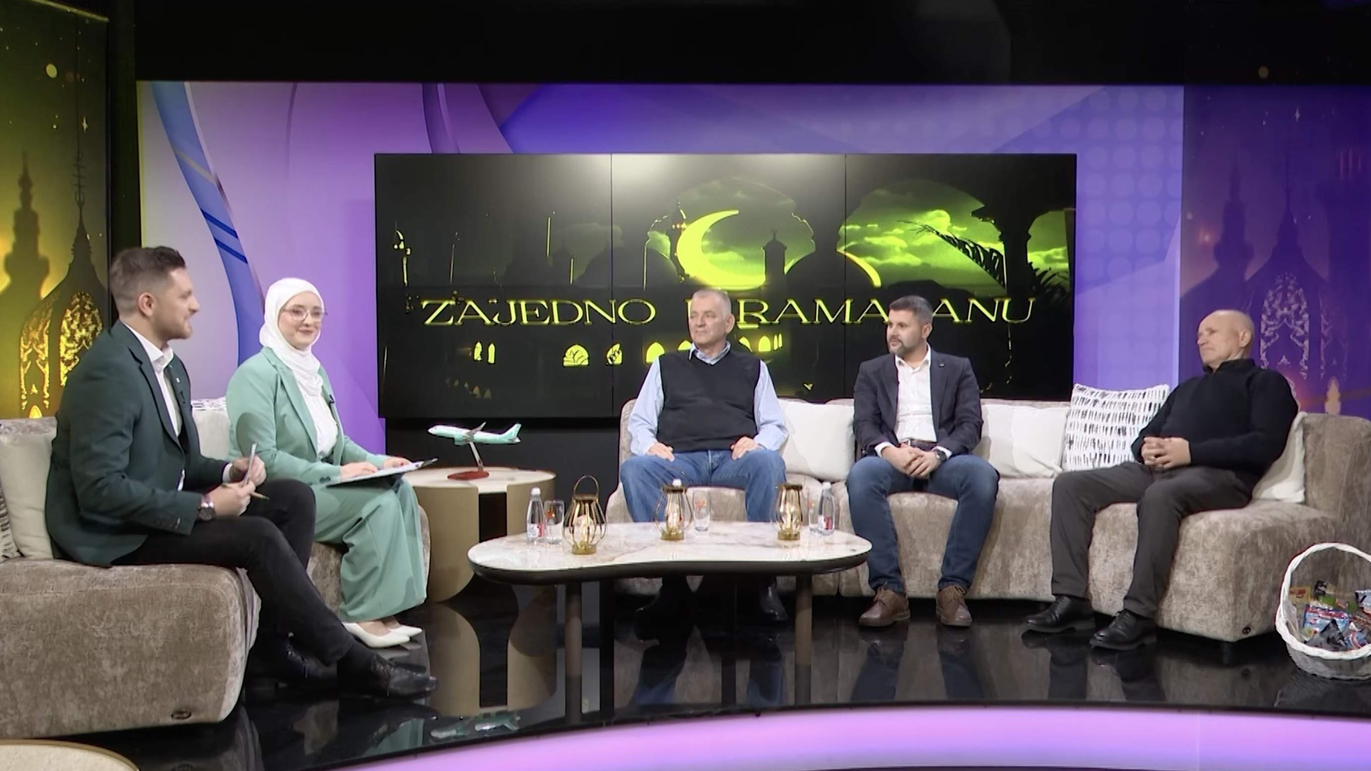 Zajedno u Ramazanu: Bužim