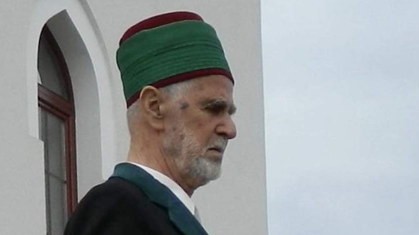 Na ahiret preselio šejh hafiz Zilko-ef. Žolja