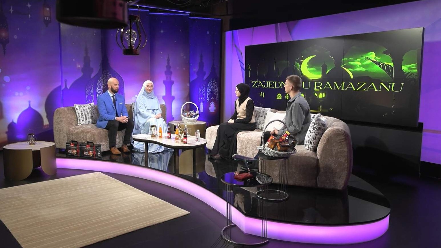 Zajedno u ramazanu: Banja Luka