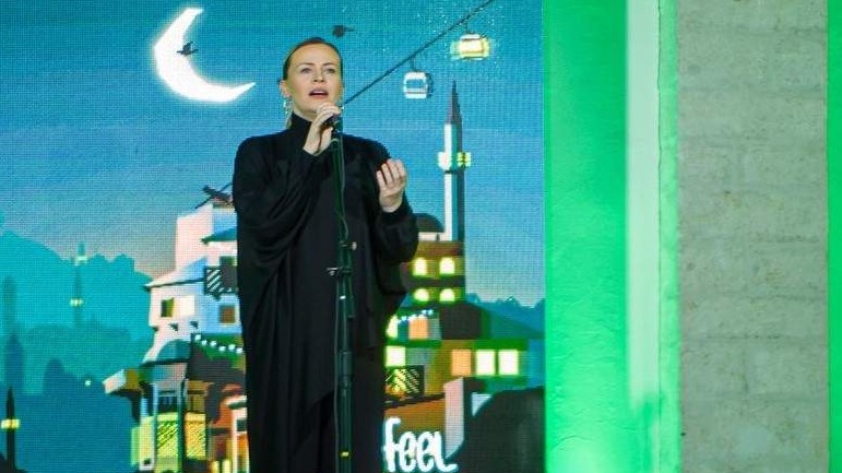 MOJ RAMAZAN | Naida Kraljić: Post nas uči da ustrajemo u borbama na personalnoj razini