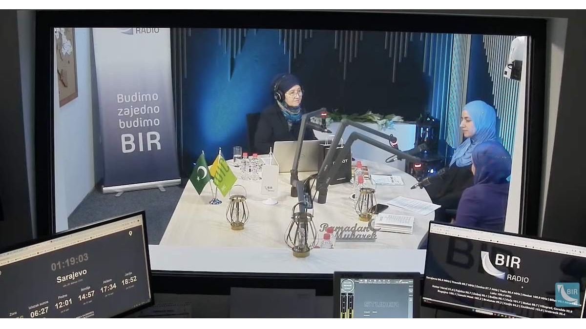 Sehurski program RTV BIR “Zapostimo zajedno”: Fatiha kao univerzalni životni GPS