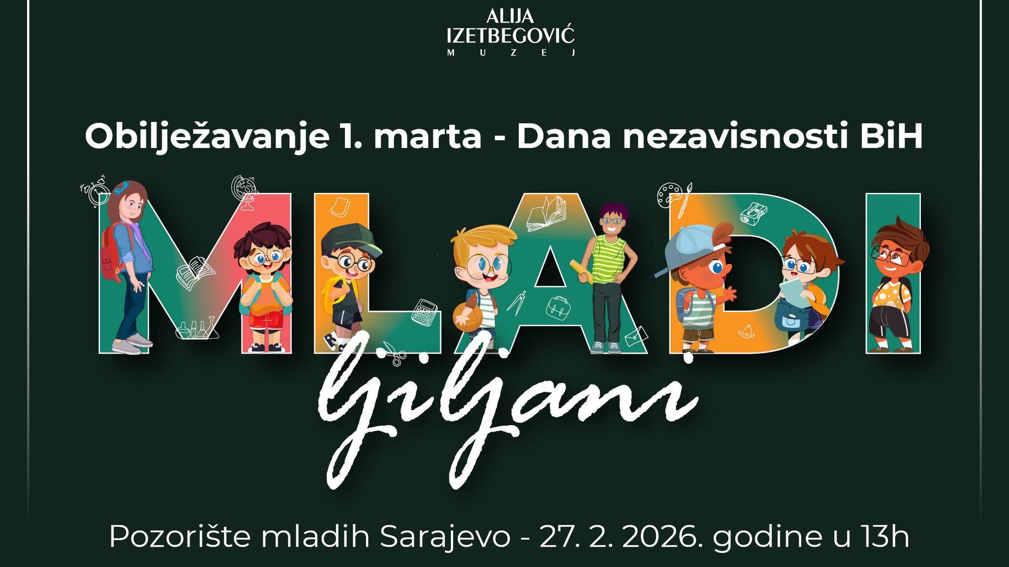 “Mladi ljiljani” – zajedno u čast 1. marta