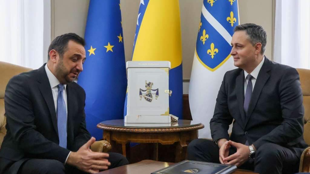 Bećirović - Akseki: Ekonomska saradnja prati stabilan politički dijalog