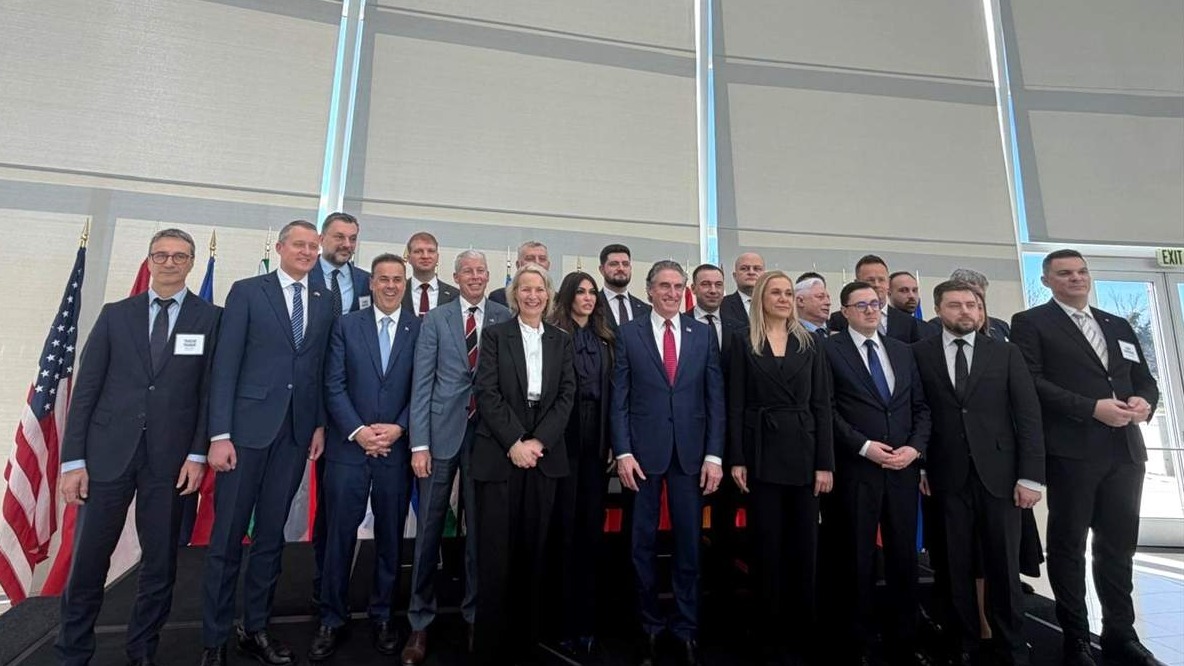 Konaković u Washingtonu poručio da BiH snažno podržava diversifikaciju izvora i jačanje energetske sigurnosti u Evropi