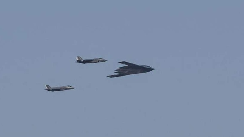 Podaci otvorenih izvora ukazuju na više od 300 američkih vojnih aviona raspoređenih pri CENTCOM-u