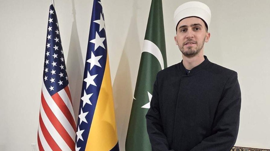 Ramazan u Atlanti: "Puno mi je srce kad vidim ovako organizovan džemat"