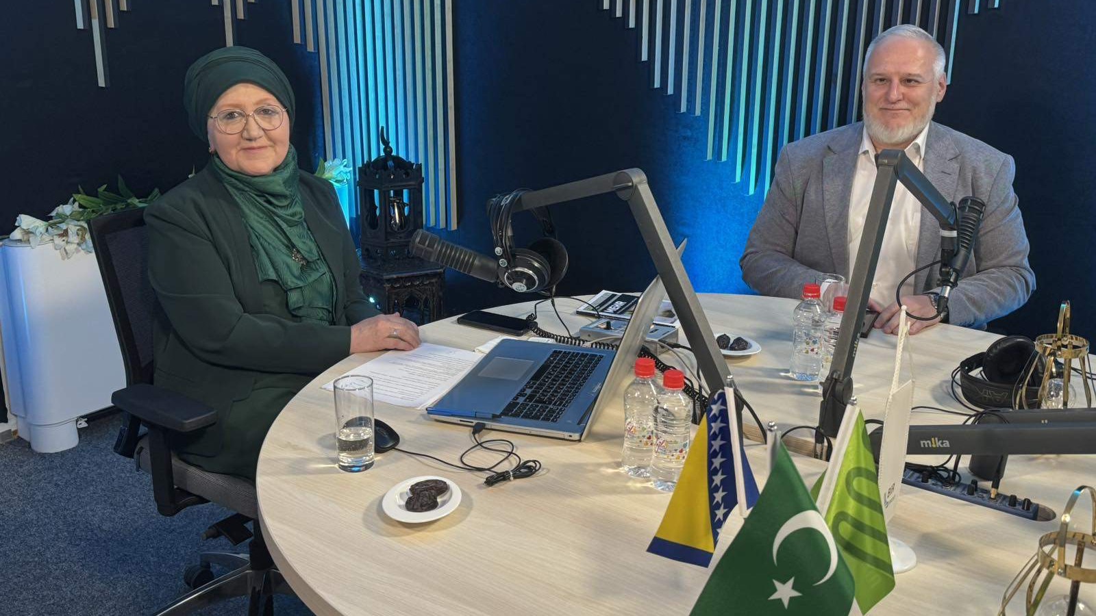 Sehurski program RTV BIR “Zapostimo zajedno”: Pet pauza koje spašavaju život