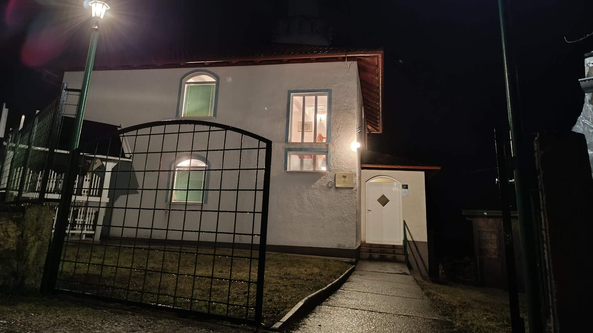 Otiš'o sam u svoju mahalsku džamiju – nije mi valj'o nijet