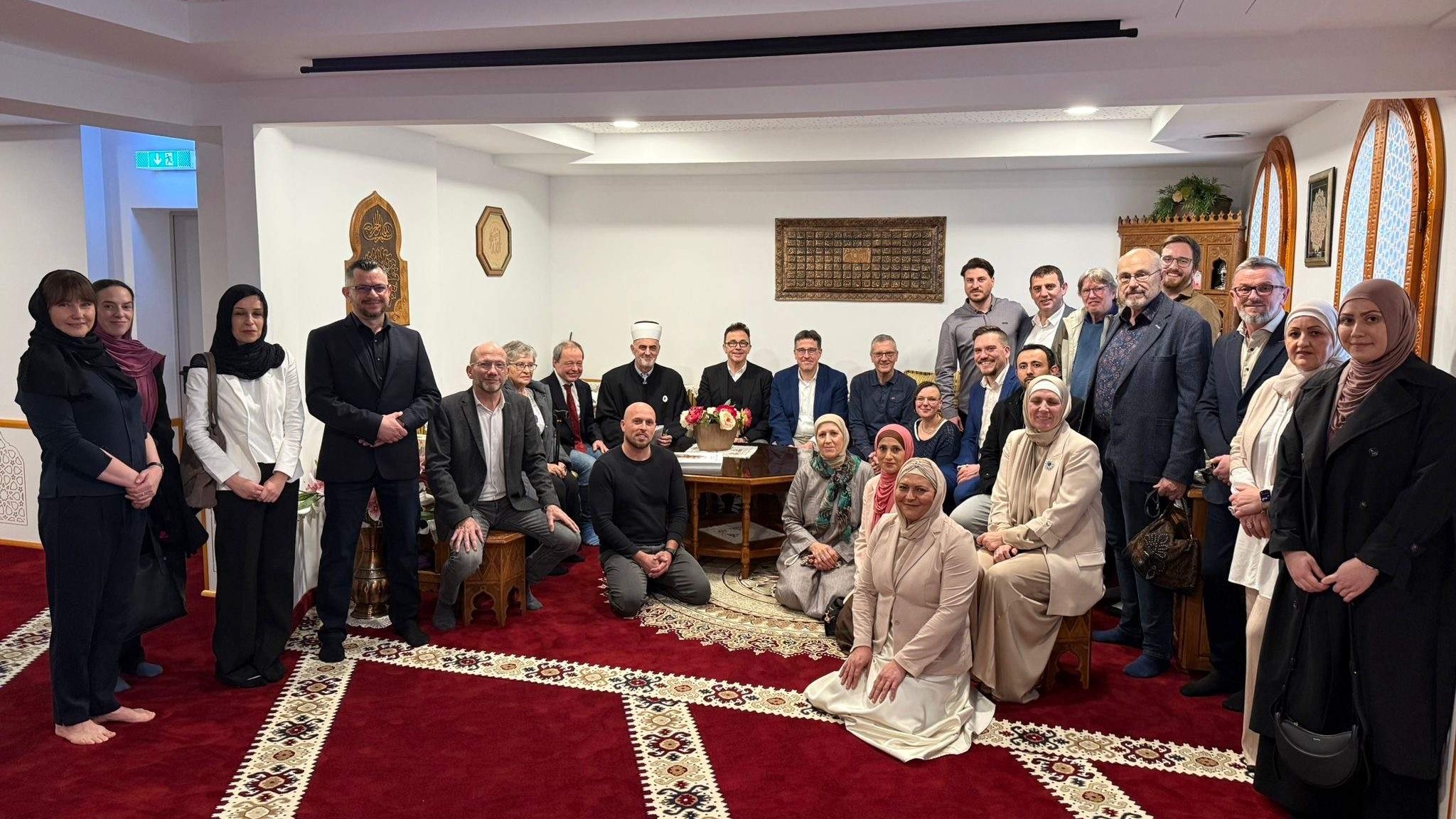 Jubilej – trideset godina Teološkog kruga u Kamp-Lintfortu – SR Njemačka