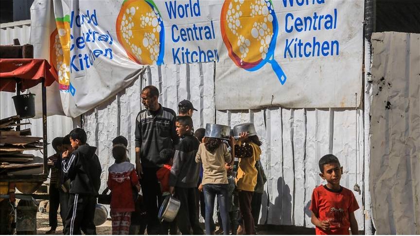 Vlada Gaze upozorava da izraelske restrikcije ugrožavaju rad organizacije World Central Kitchen