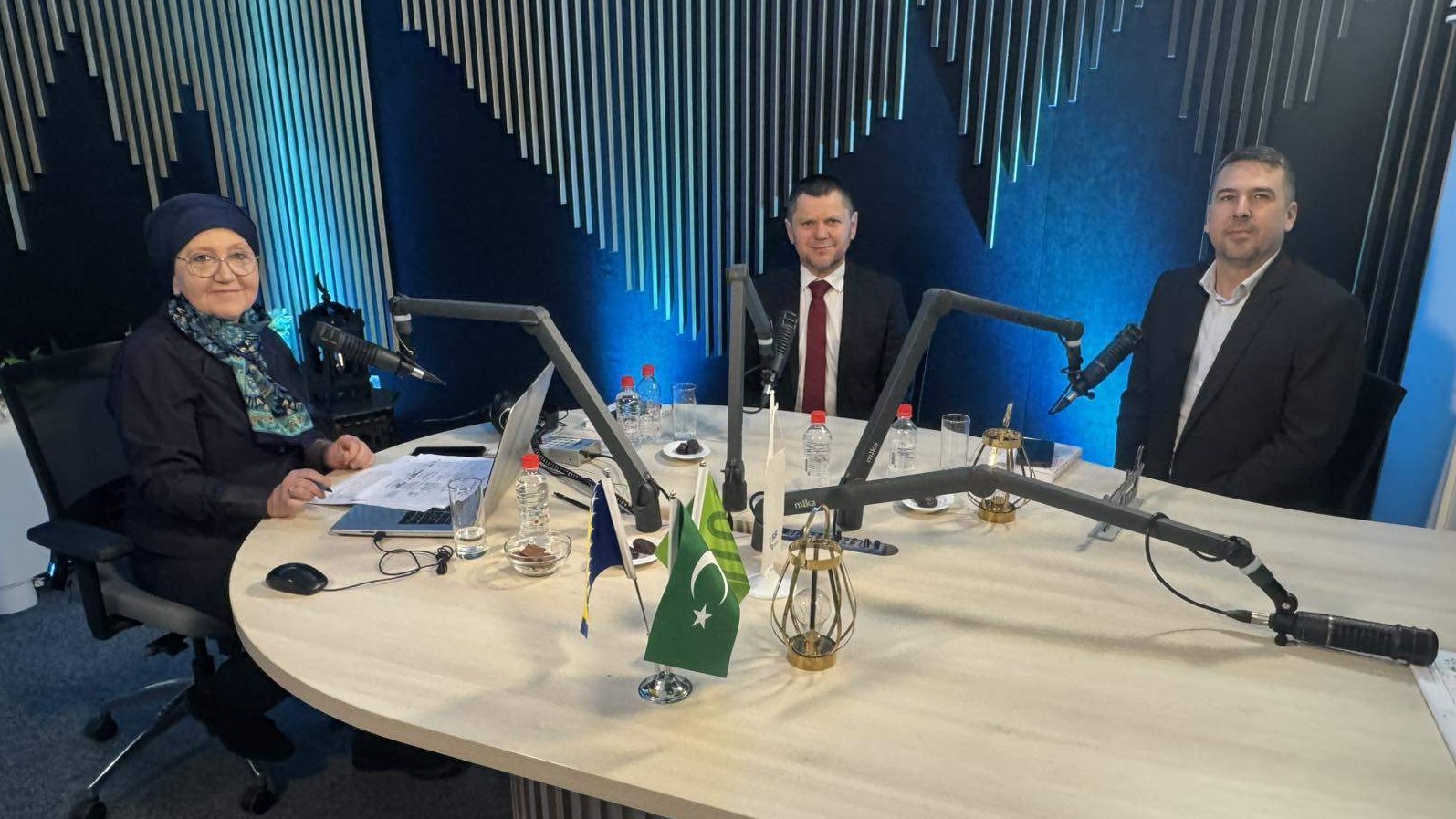 Sehurski program RTV BIR “Zapostimo zajedno”: 30 godina reaktivacije rada Vakufske direkcije Islamske zajednice