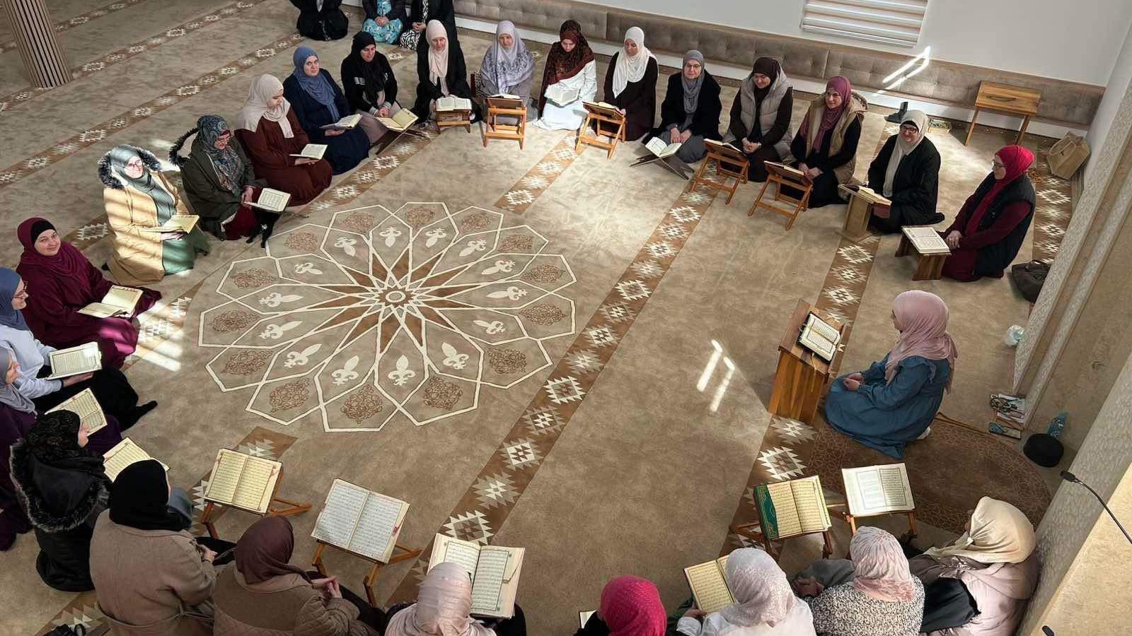 Tradicija ženske mukabele na području Medžlis Islamske zajednice Tešanj