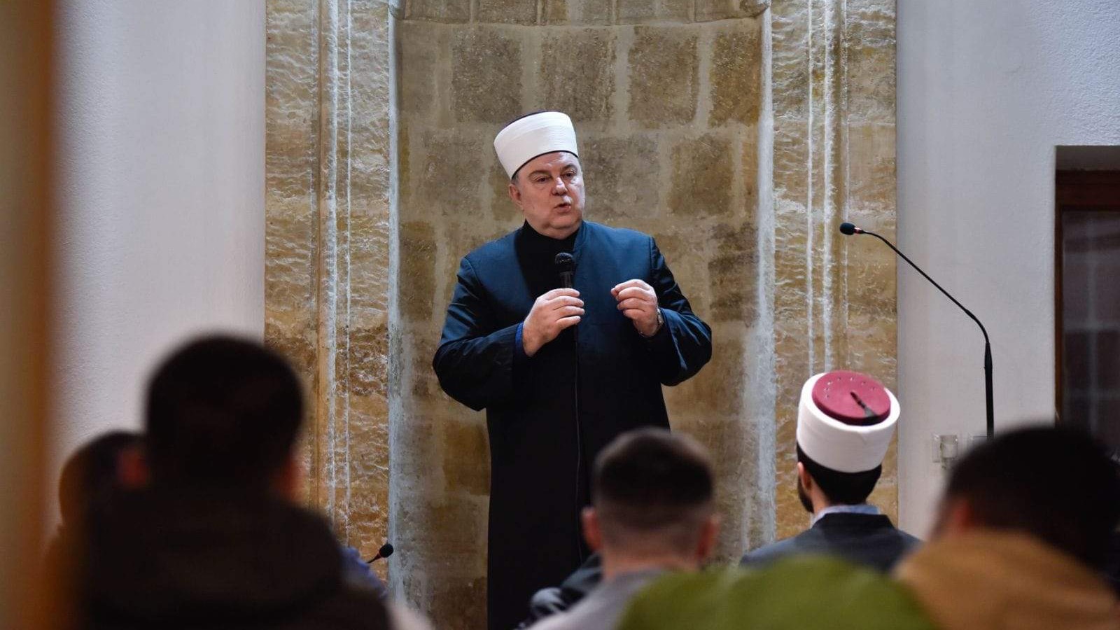 Predstavnici Uprave za vjerske poslove u ramazanskim posjetama medžlisima 