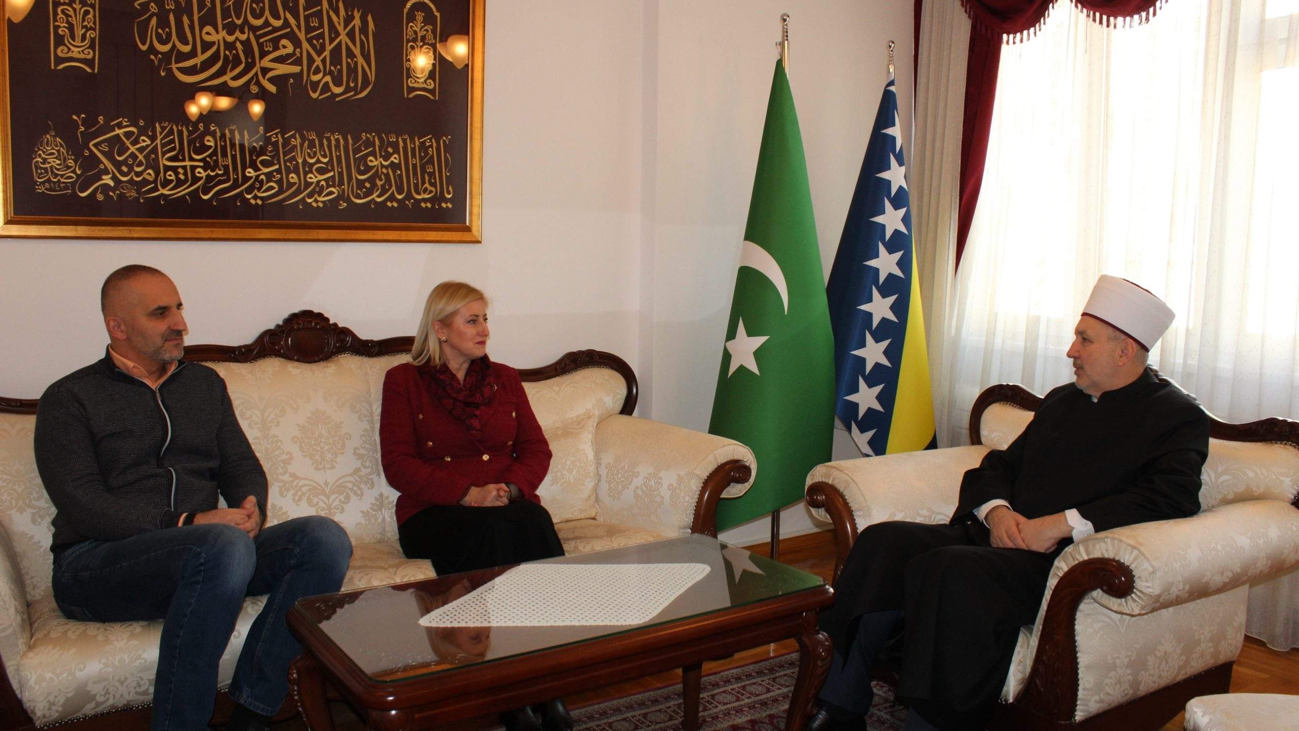 Podrška muftije Grabusa institucionalnom pristupu borbi protiv ovisnosti o kockanju