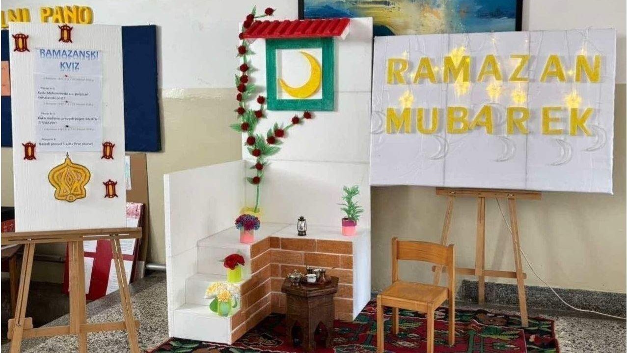 Primjer korisnog ramazanskog aktivizma u školama